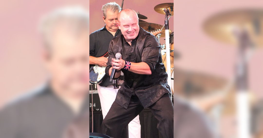 Image The Phil Collins Experience