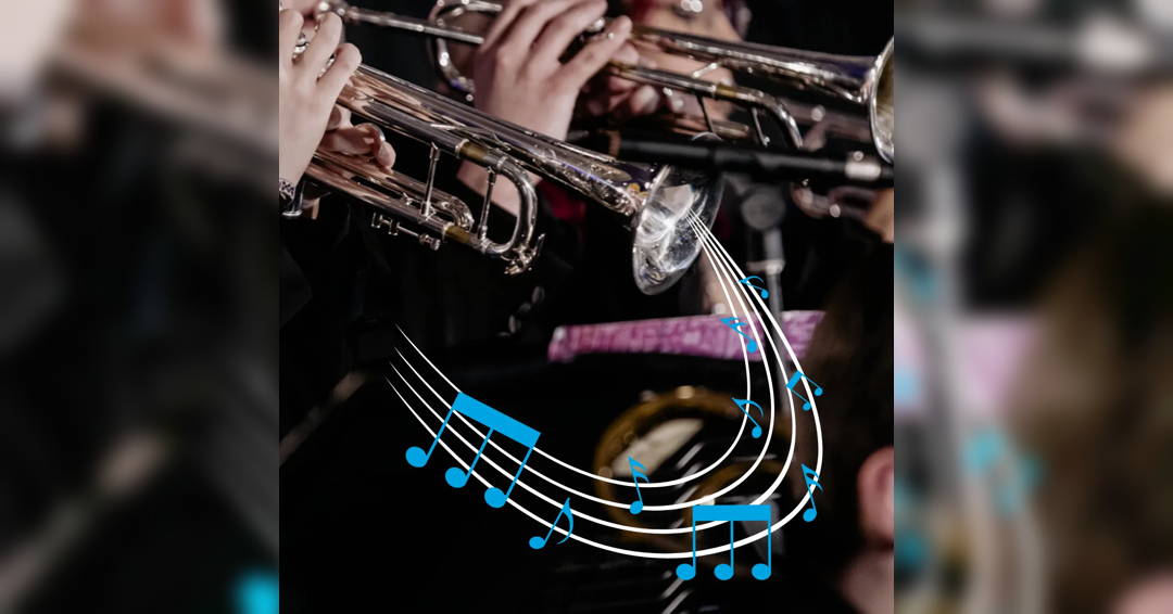 Image Jazz Orchestra Spring Concert