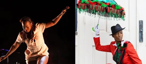 Image Jazz at The Joyce