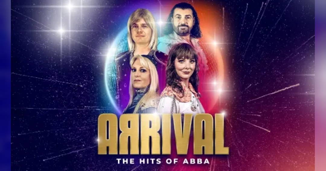 Image Arrival: The Hits of Abba