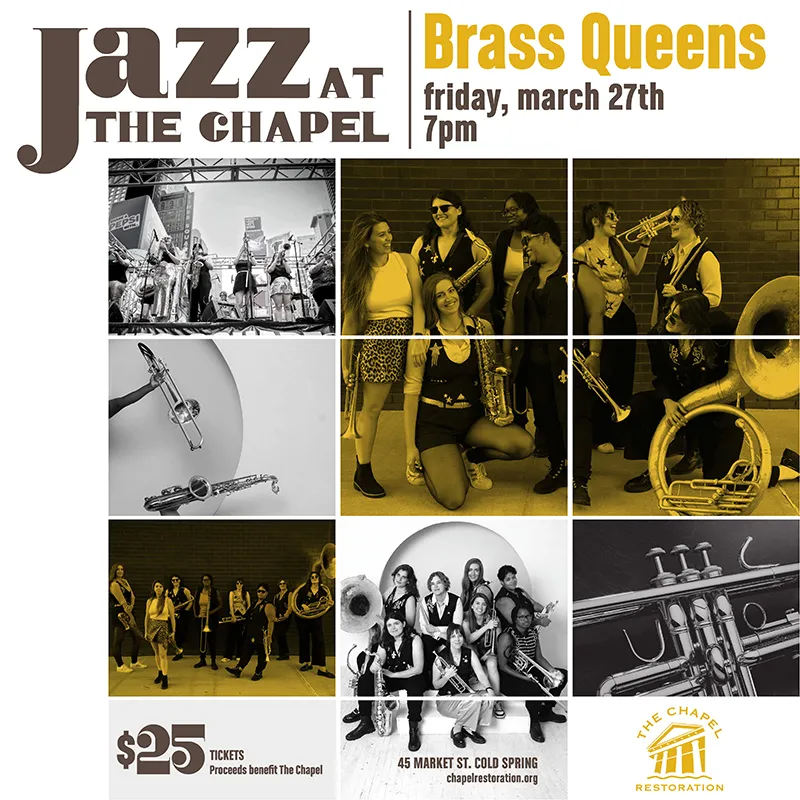 Image Brass Queens