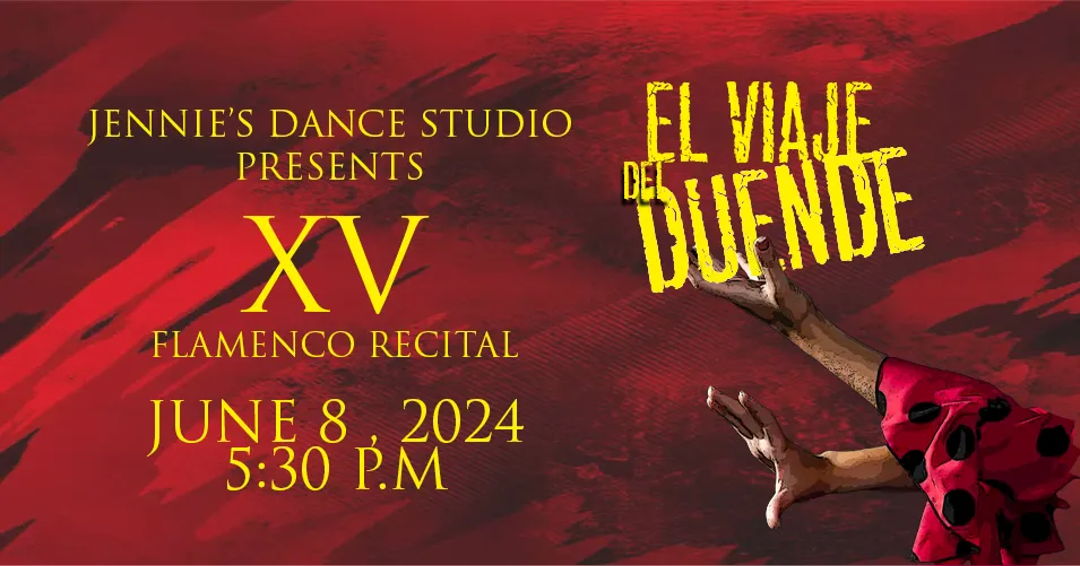 Image El Viaje Del Duende Flamenco