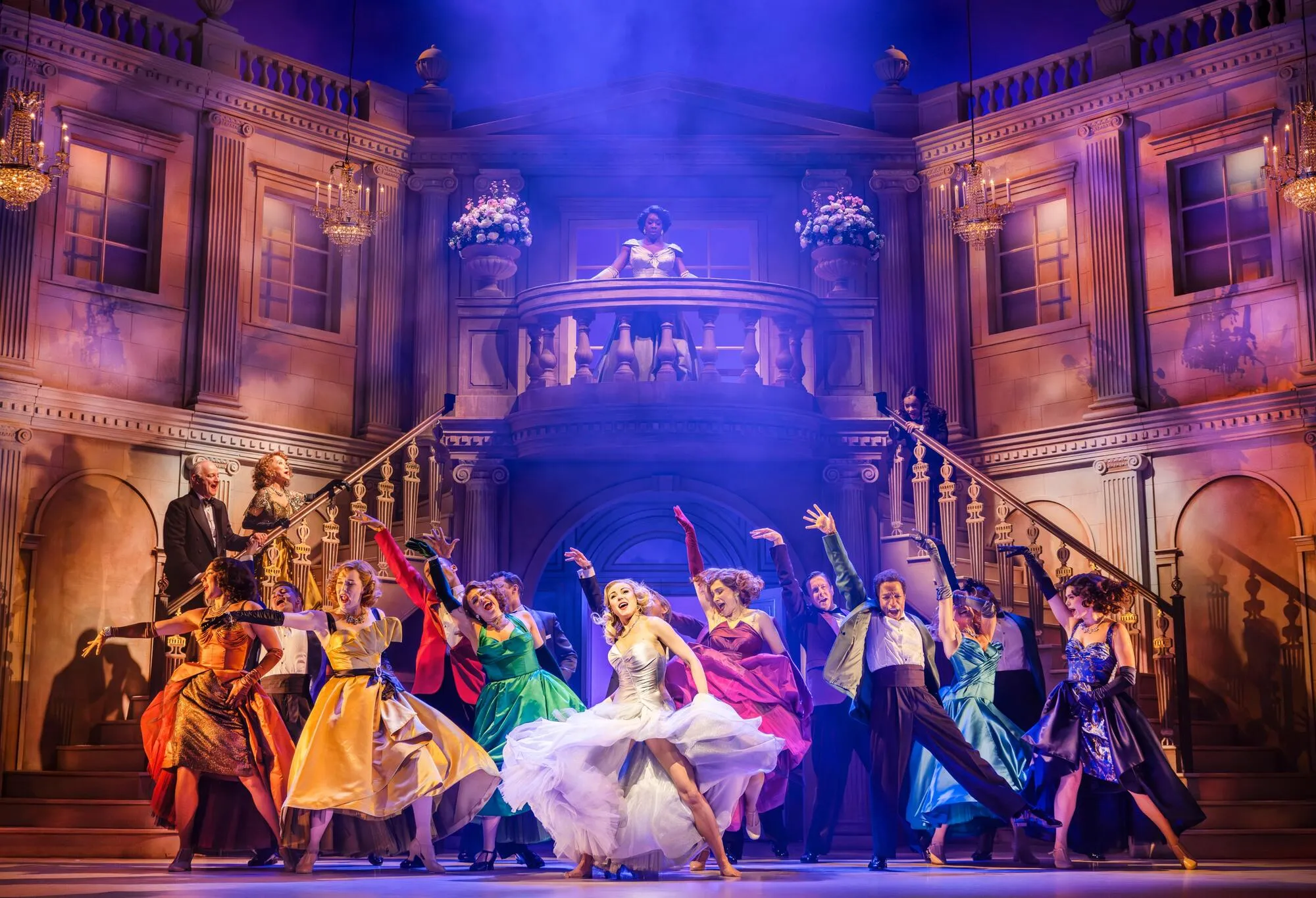 Image High Society The Musical