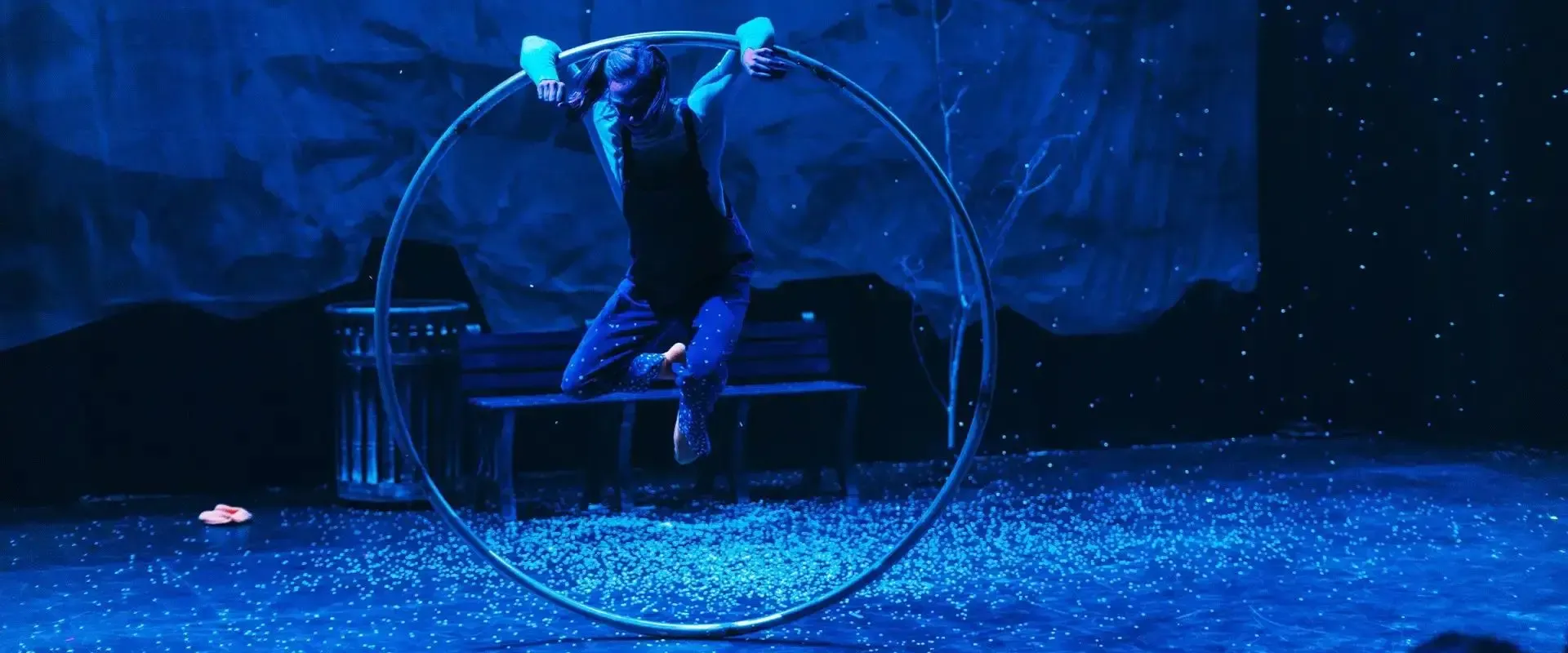 SOLSTICE: A Winter Circus Experience