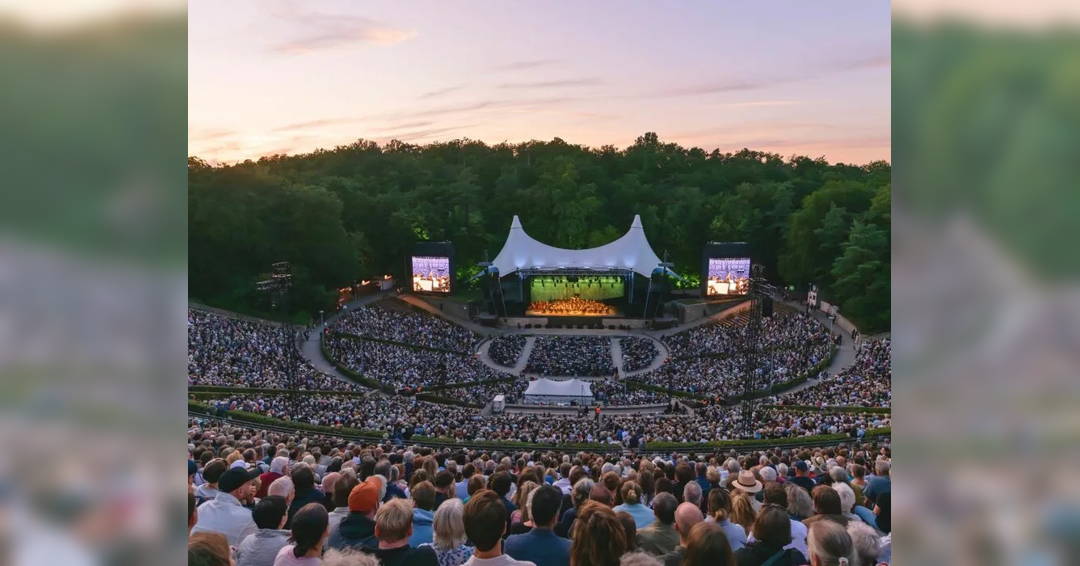 Waldbühne Berlin