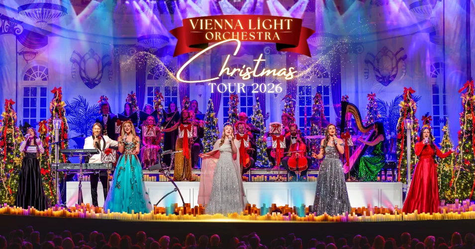 Image Vienna Light Orchestra Christmas Tour 2026