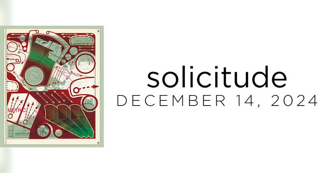 Image solicitude: music to shine in the darkest winter