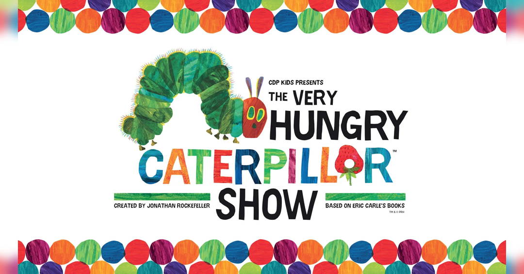 Image The Very Hungry Caterpillar