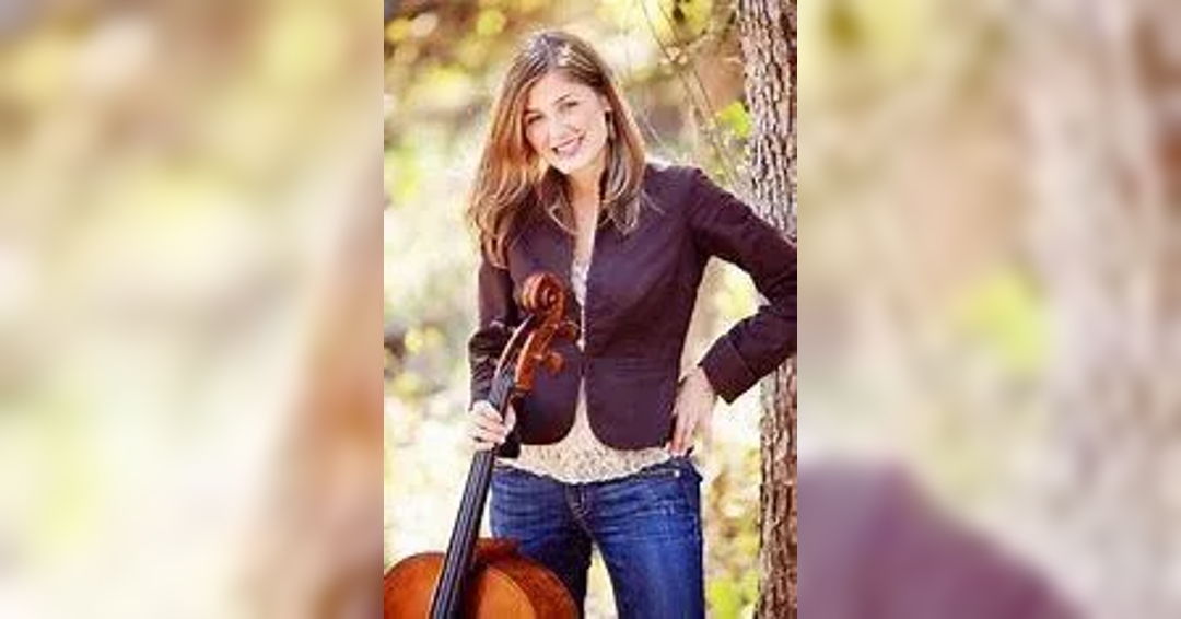Image Cello Festival 2024 presents Guest Artist Recital - Meredith Blecha-Wells, cello