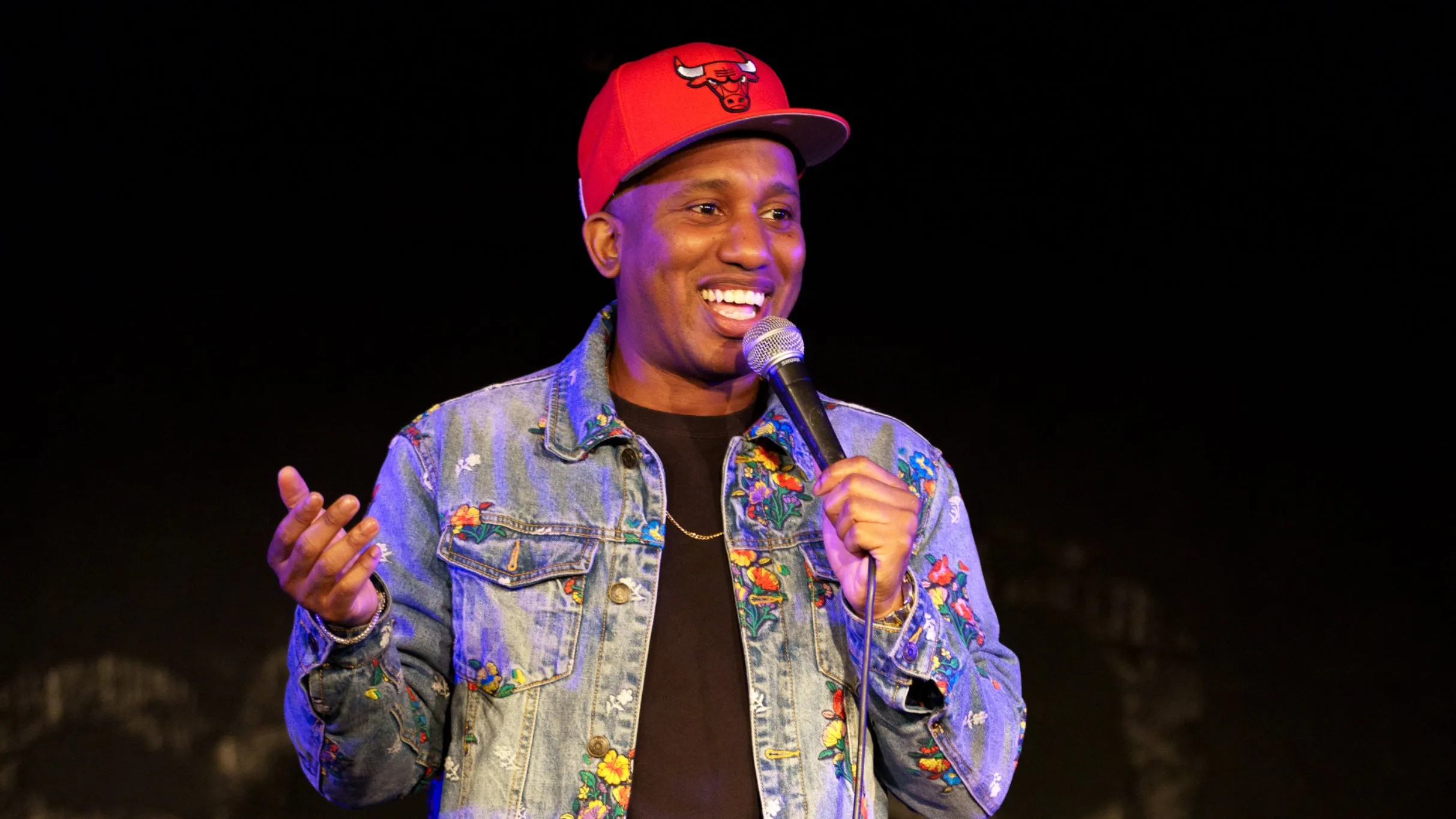 Image Chris Redd