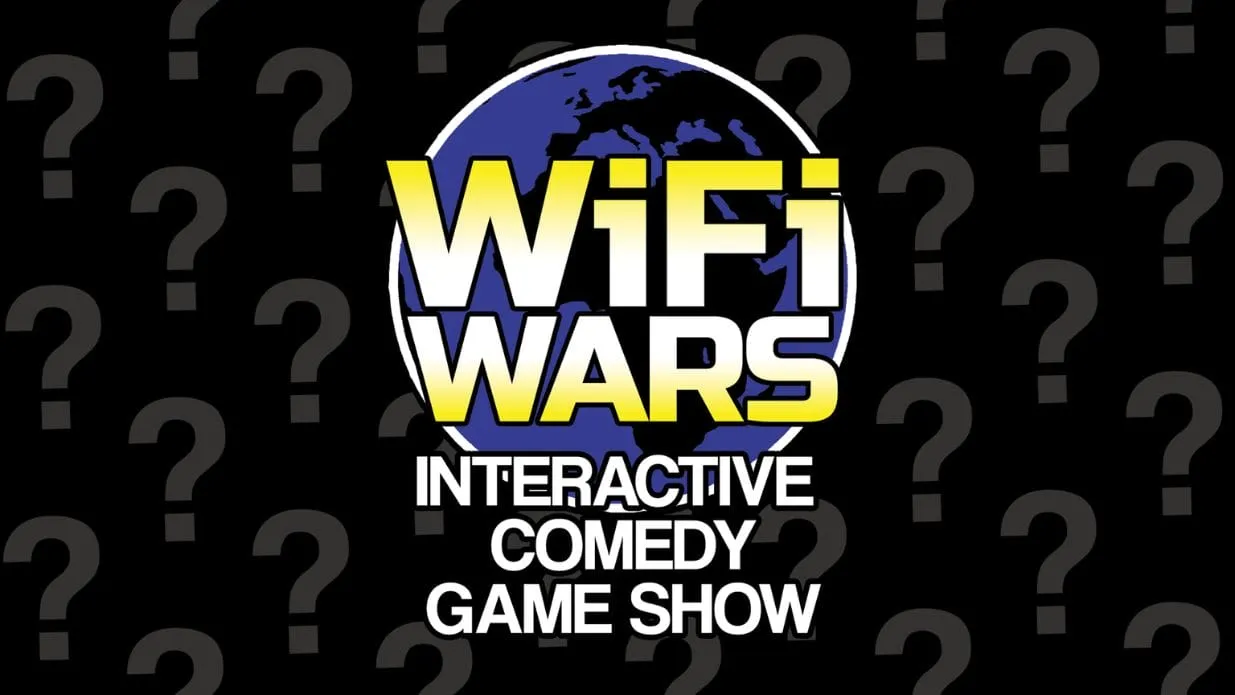 Image WiFi Wars