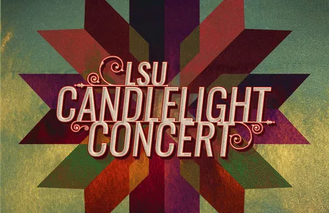 LSU Candlelight Concert