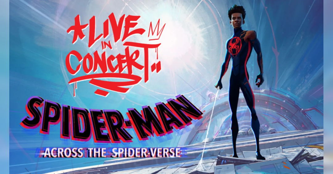 Image Spider-Man: Across the Spider-Verse Live In Concert