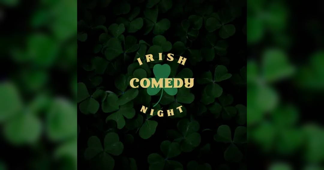 Image Irish Comedy Night