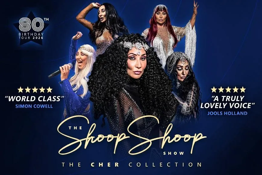 Image The Shoop Shoop Show – The Cher Collection