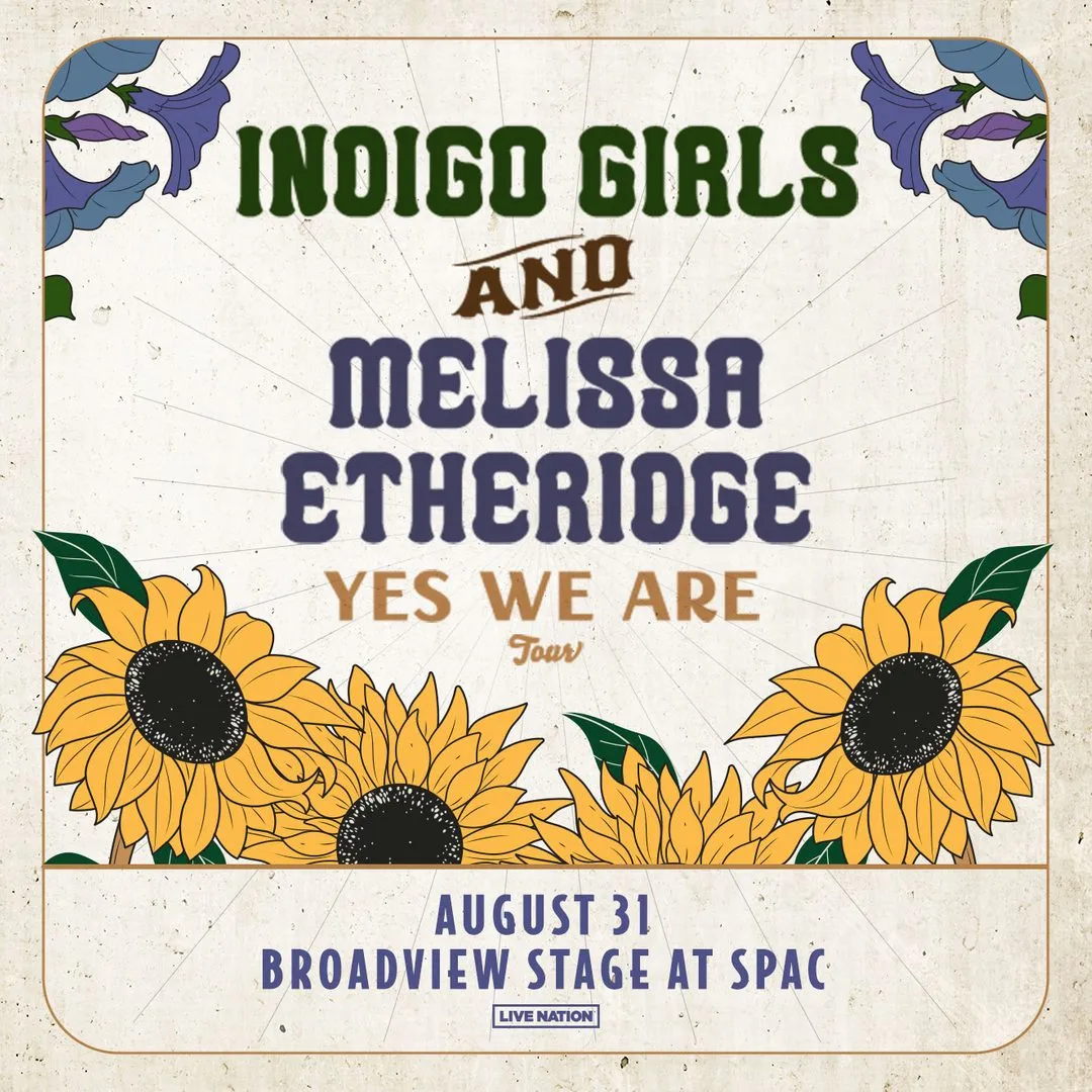 Image Indigo Girls & Melissa Etheridge