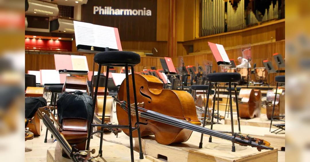 RESCHEDULED: Philharmonia Chamber Players: Goldberg Variations