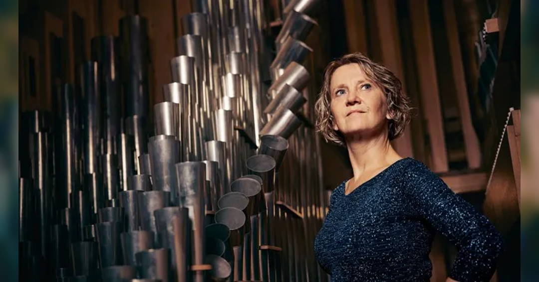 Image Organ matinee w/ Hanne Kuhlmann