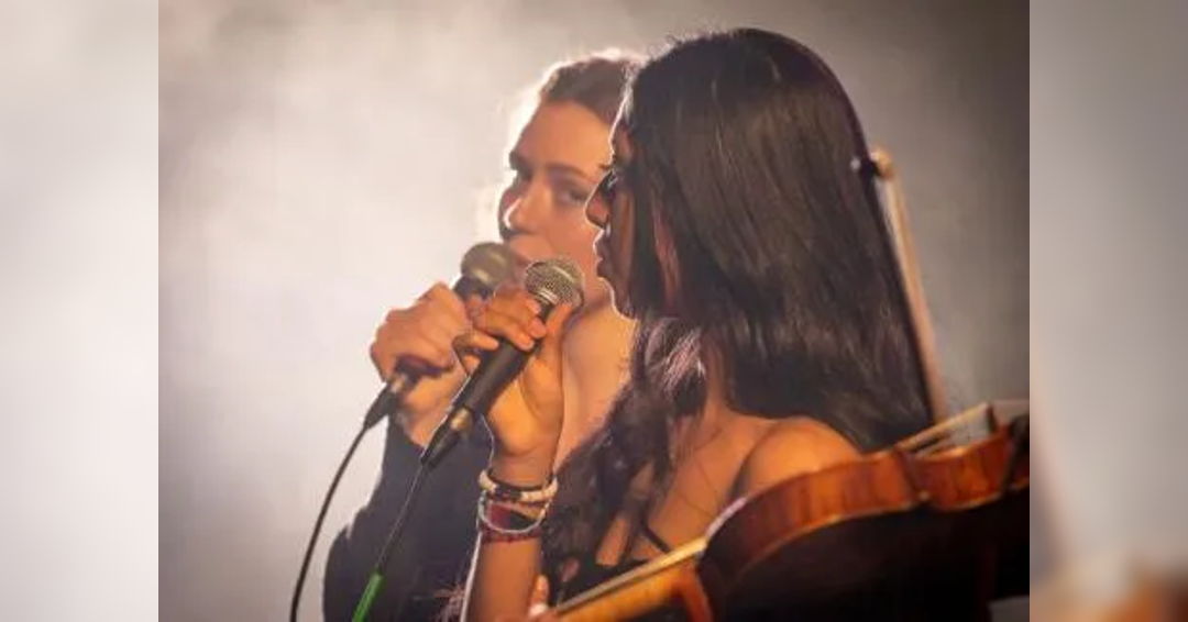 Image Songwriting Showcase (samp, Theater Lighting Design)