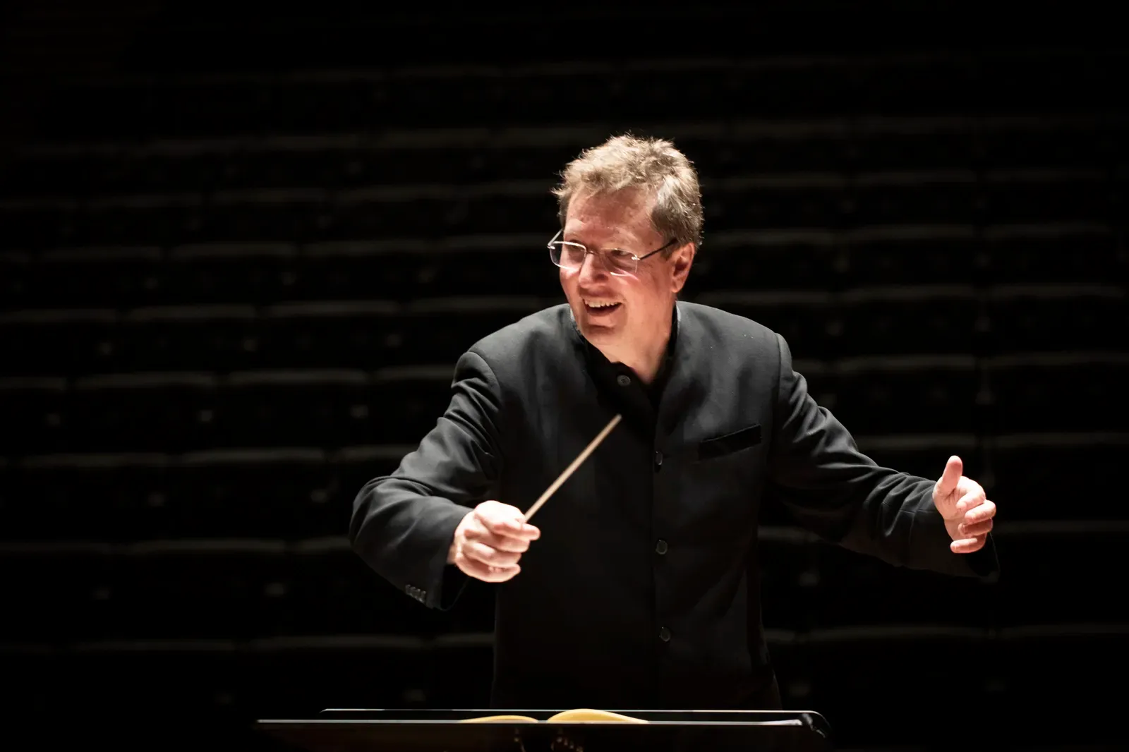 Image Pre-Concert Talk: Ian Page