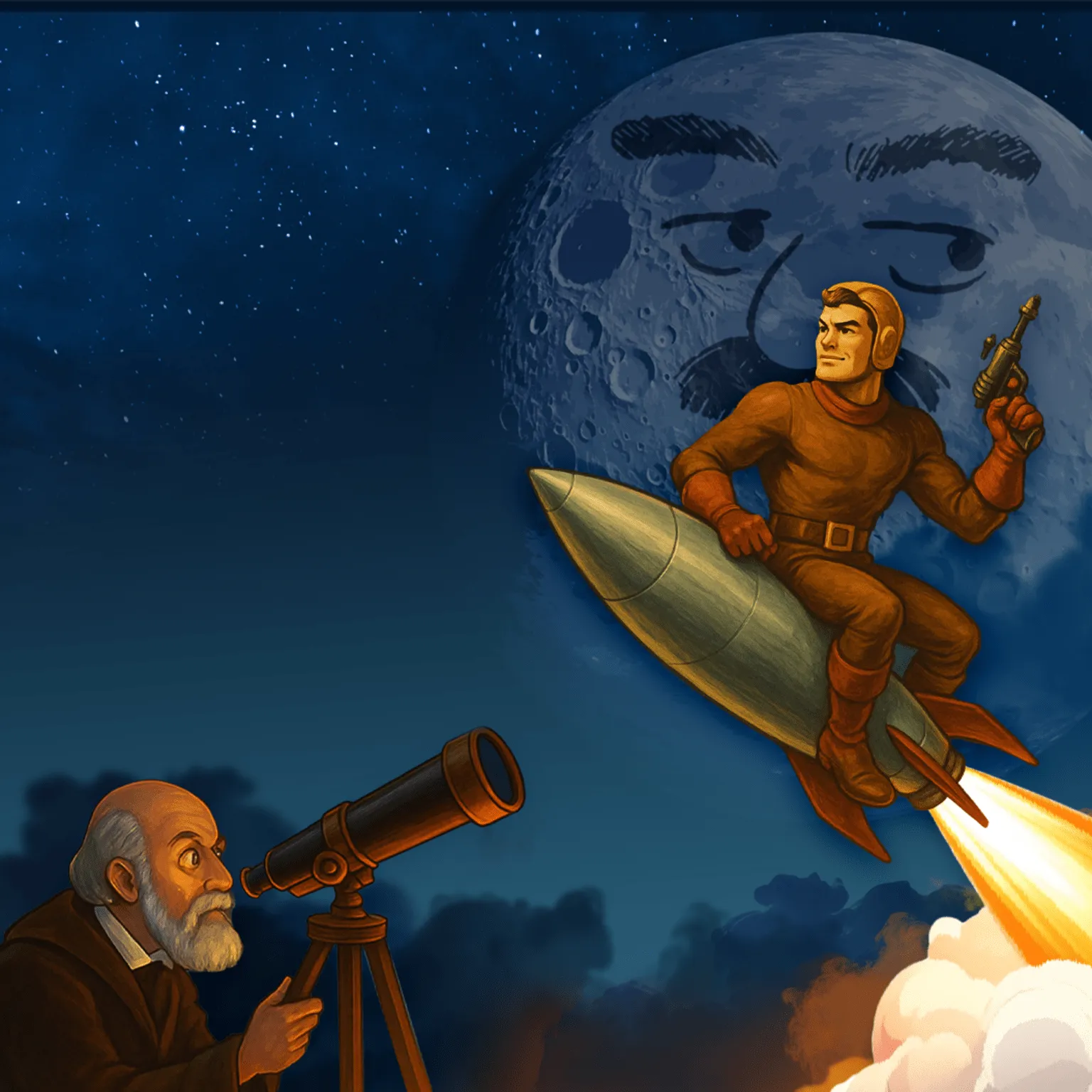 Image The Blue-Sky Boys