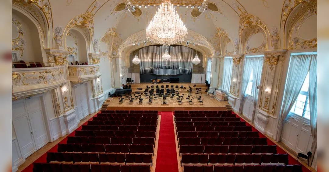 Image Czech Philharmonic • Bratislava