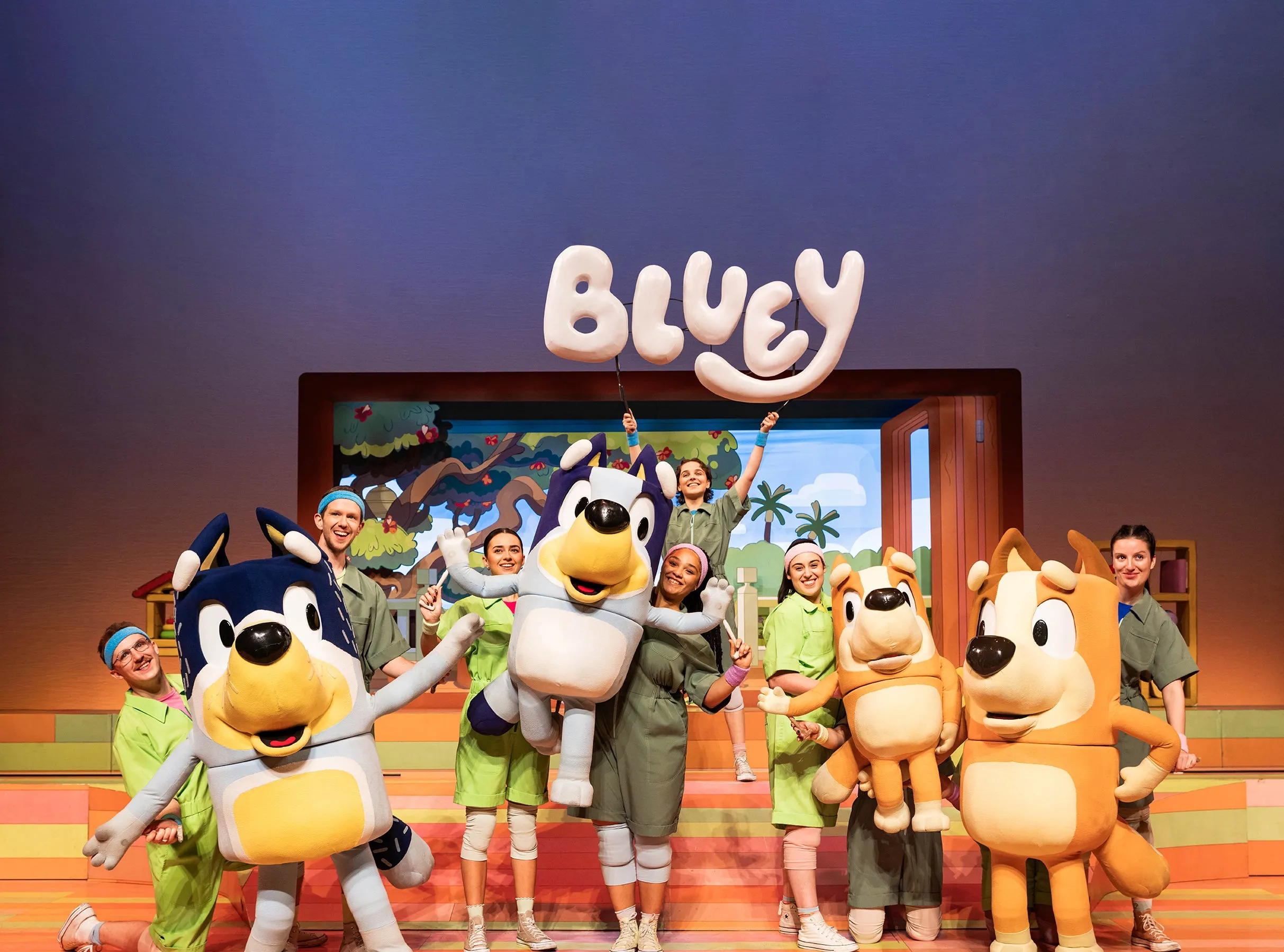 Image Bluey's Big Play (Chicago)