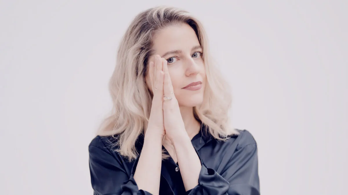Image Karina Canellakis | Rachmaninow