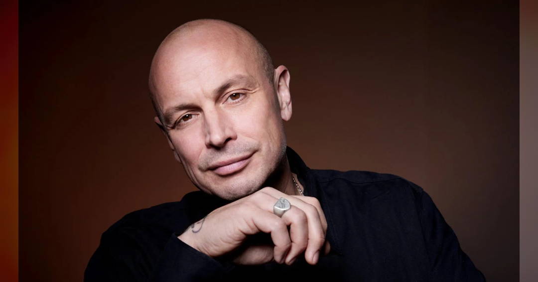 Petter meets the Swedish Radio Symphony Orchestra