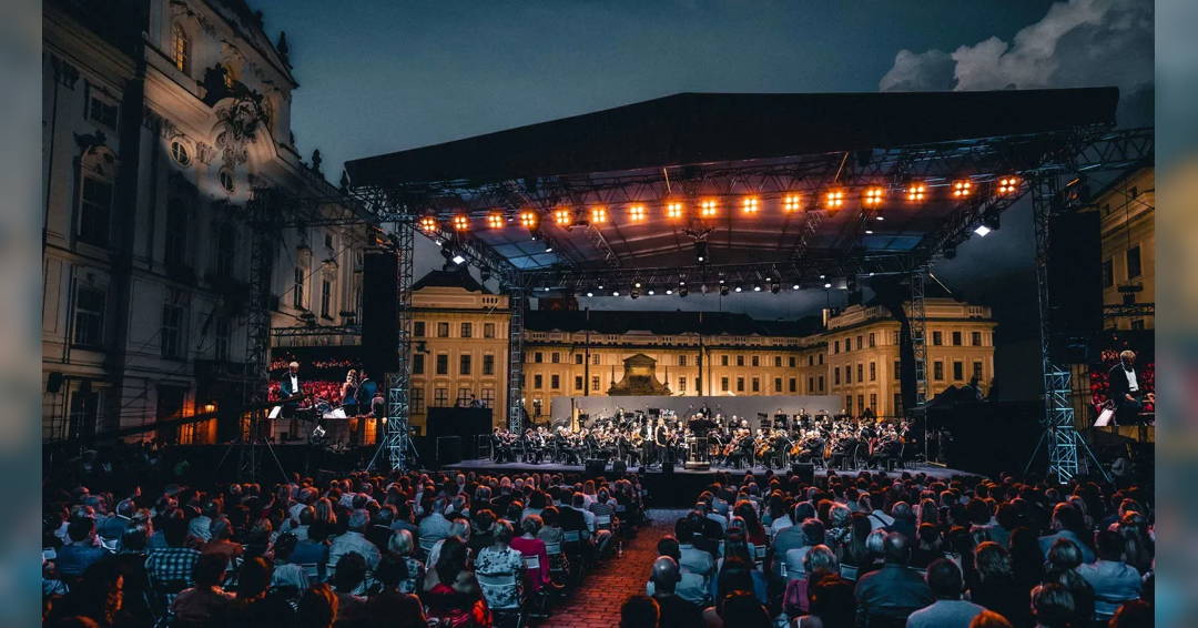 Image Czech Philharmonic • Open Air Concert
