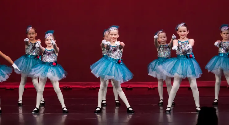 Image Studio West Dance Academy presents Spring Showcase 2024