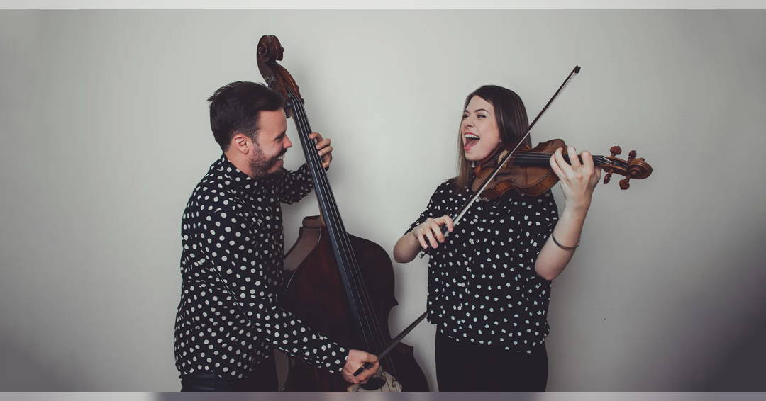 Concert #2: Tessa Lark & Michael Thurber