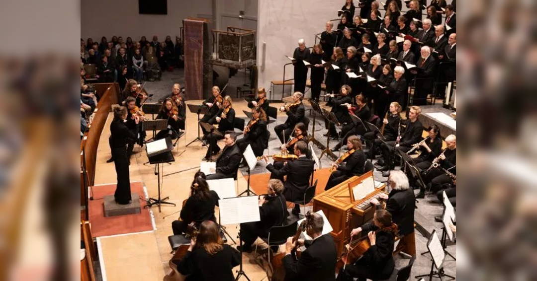 Johann Sebastian Bach: "John Passion