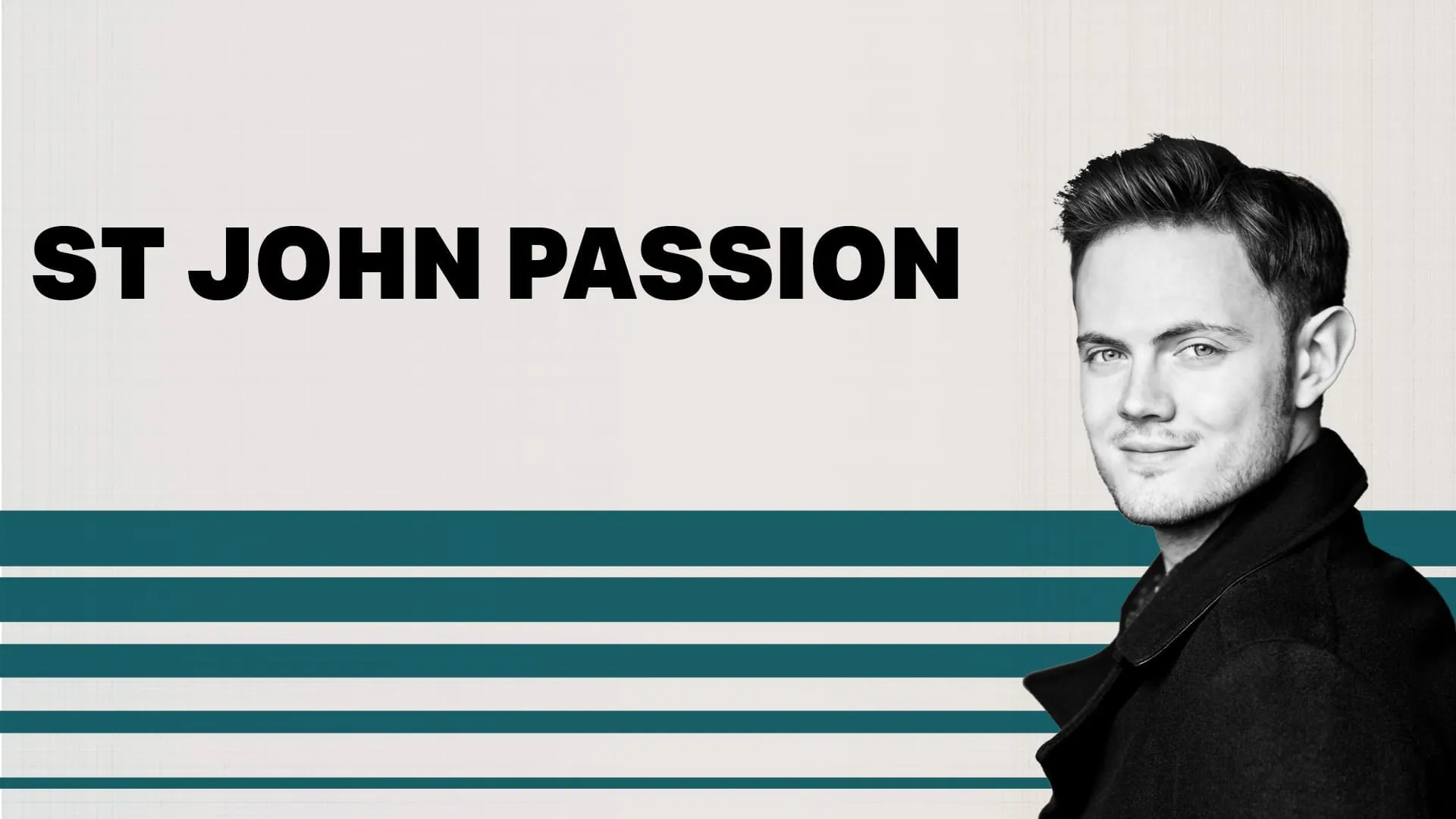 Image St John Passion