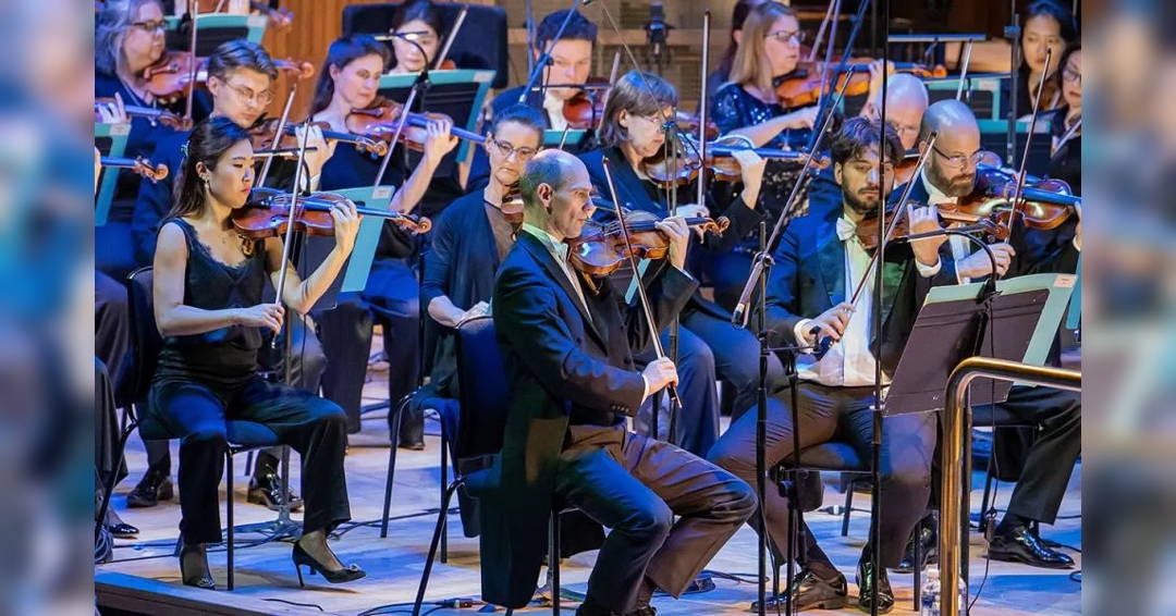 Canterbury: Philharmonia at the Movies