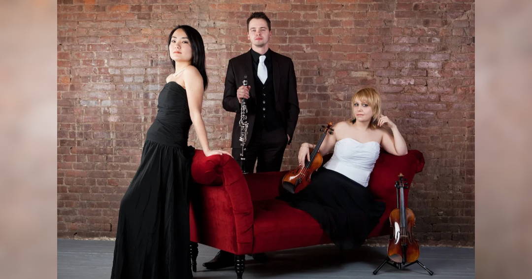 Image Artists in Residence: Zodiac Trio Residency Performance