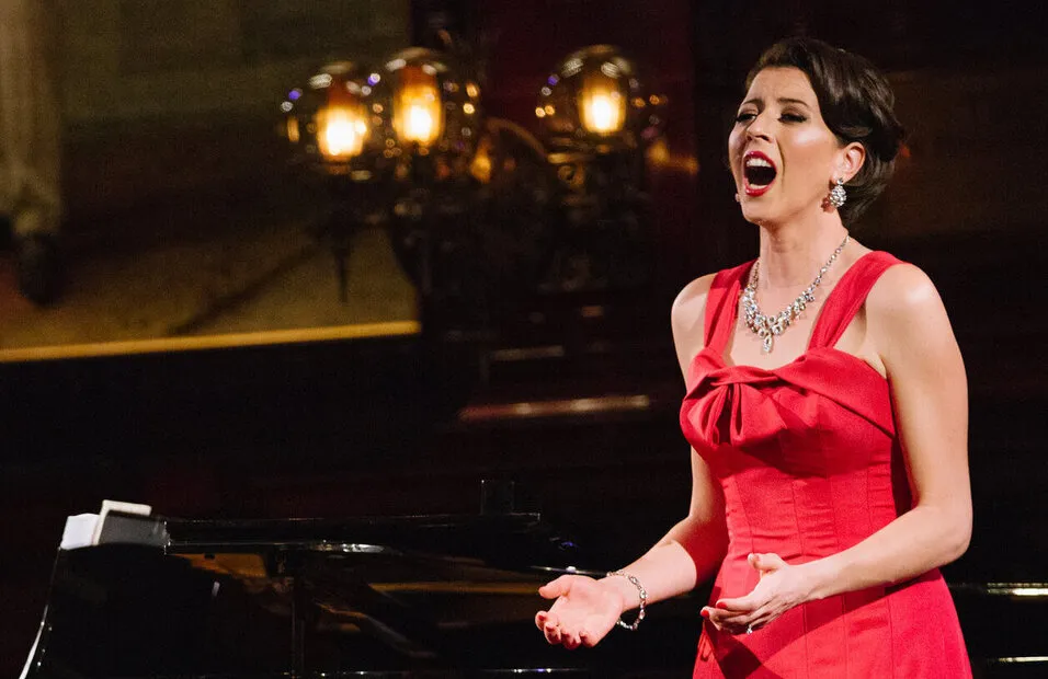 Image Lisette Oropesa - Masterclass