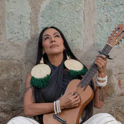 Image Lila Downs