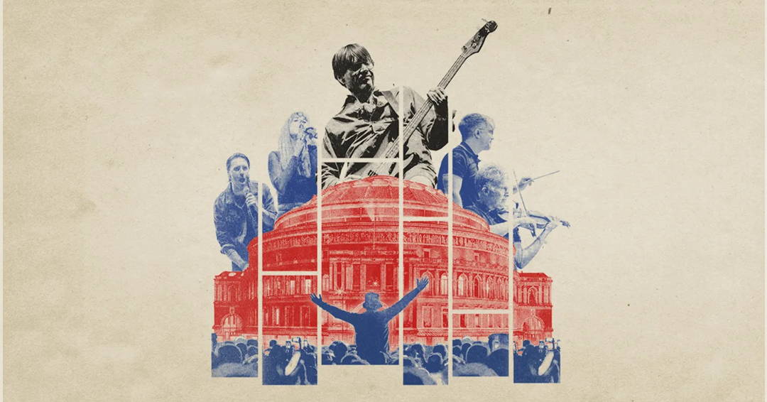 Alex James' Britpop Classical