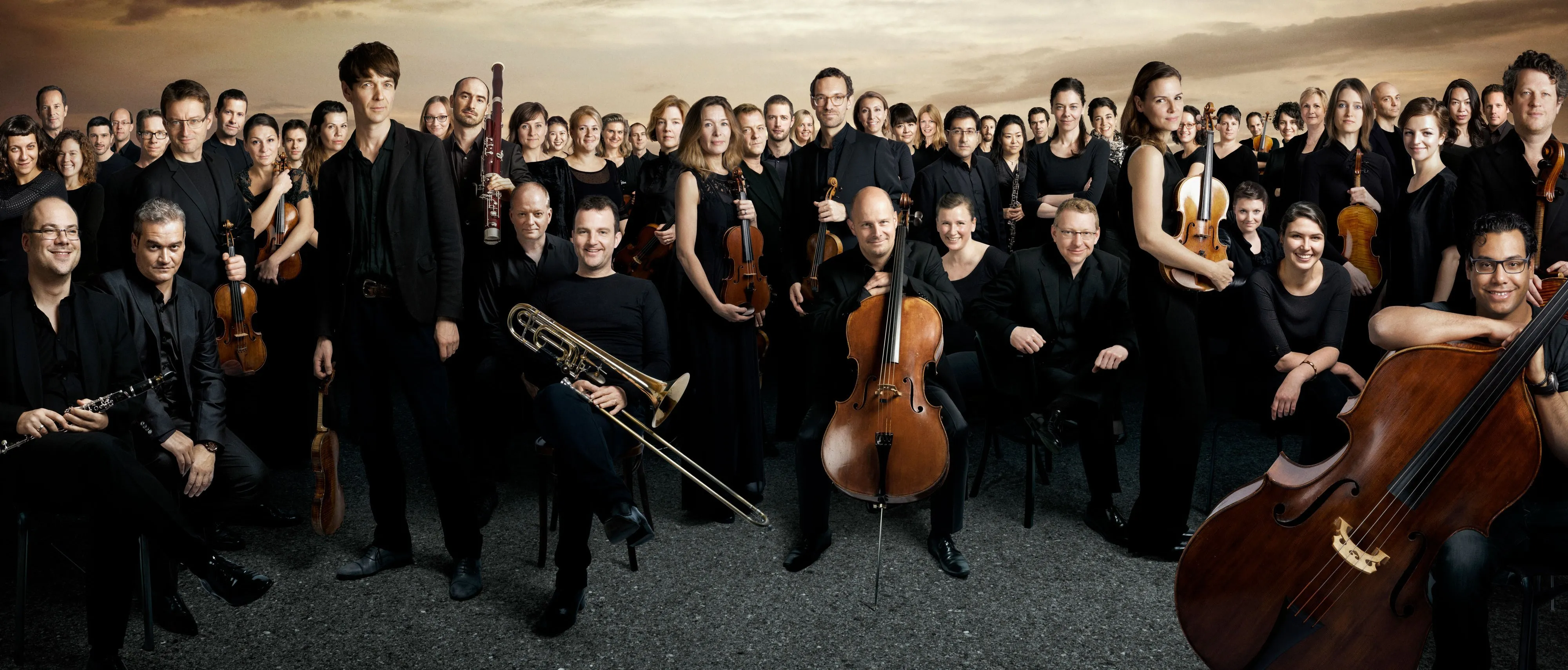 Image Homage to Beethoven: Mahler Chamber Orchestra and Alina Ibragimova