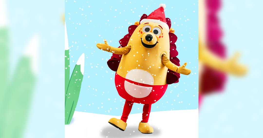 Image Børste's Christmas Show