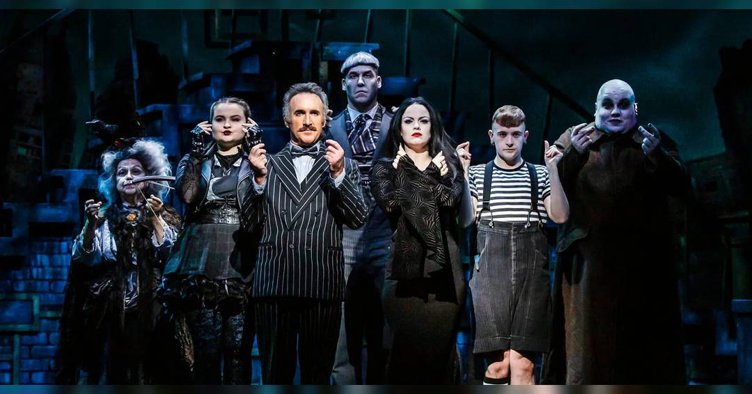 Image The Addams Family