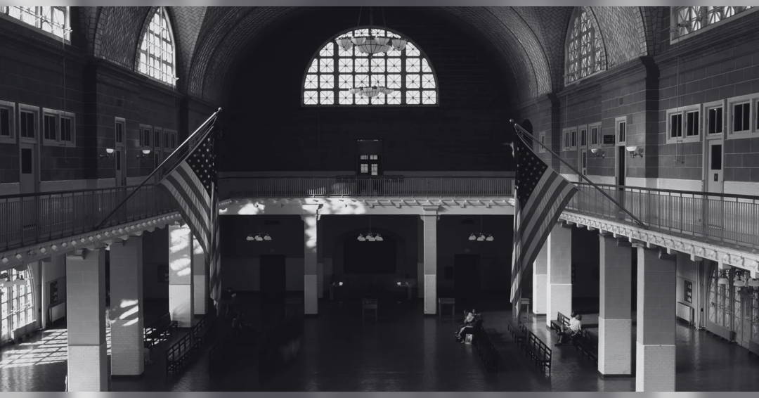 Vignettes: Ellis Island