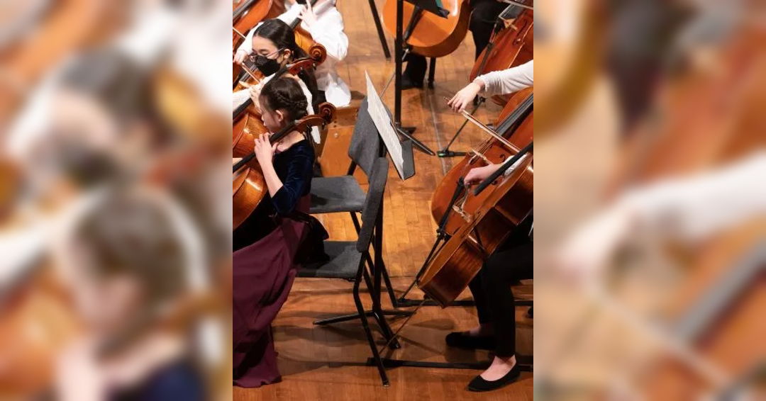 Image Peabody Youth Orchestra Spring Concert