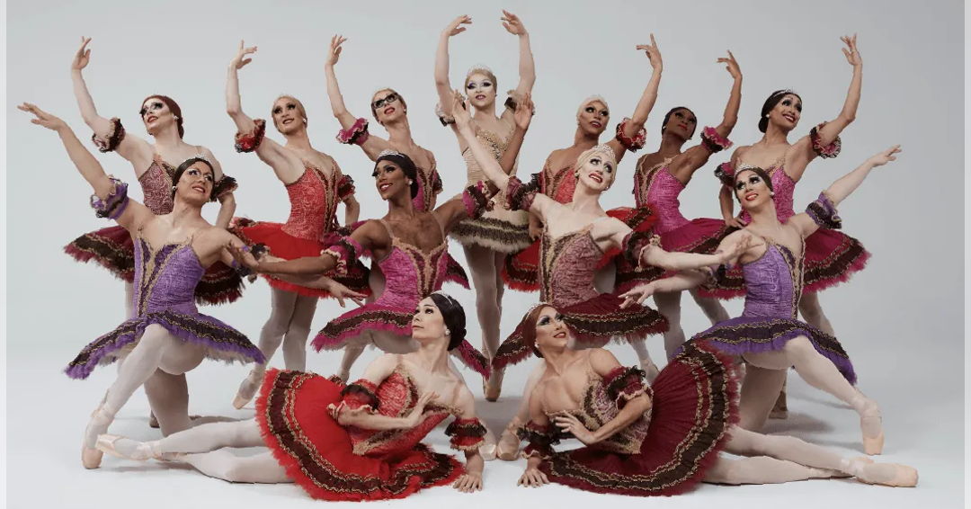 Image Les Ballets Trockadero de Monte Carlo