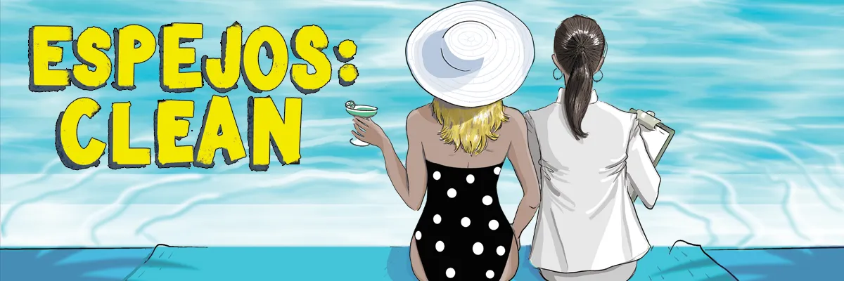 Image Espejos: Clean