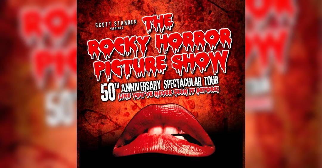 Rocky Horror Picture Show 50th Anniversary with Nell Campbell
