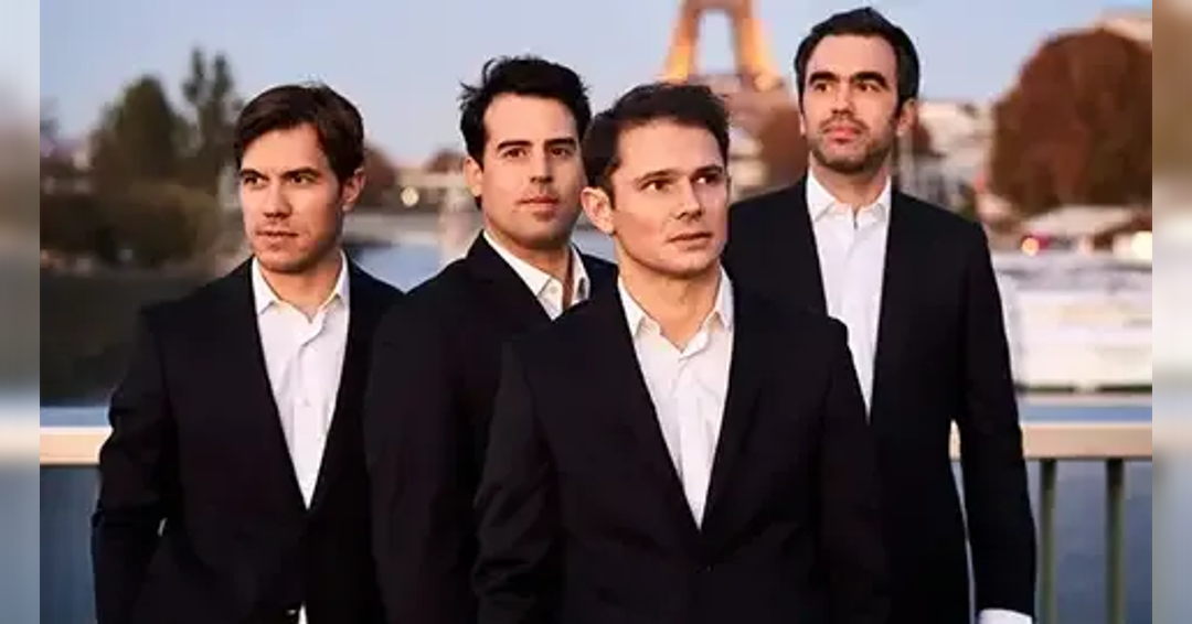 Image Modigliani Quartet