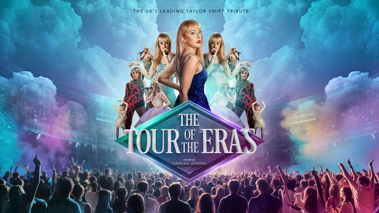 The Tour of the Eras – A Spectacular Tribute to Taylor Swift