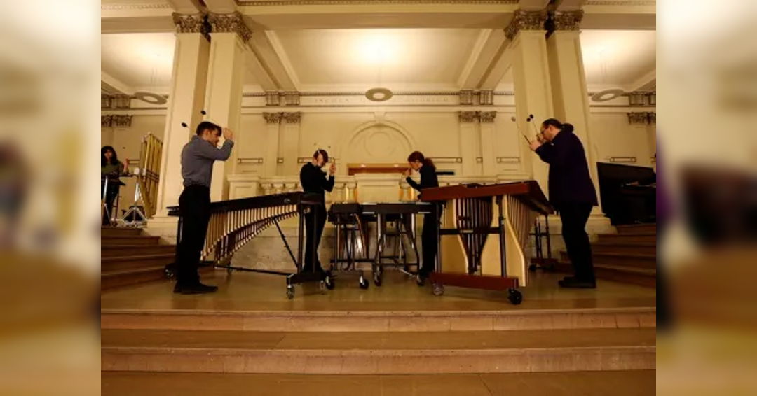 Image Psu Percussion Ensemble Presents: Shell